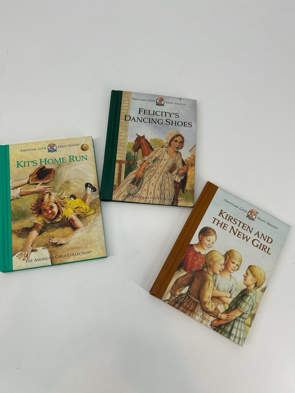 The American Girls Short Stories Hardcovers. Kristen 3 BOOKS